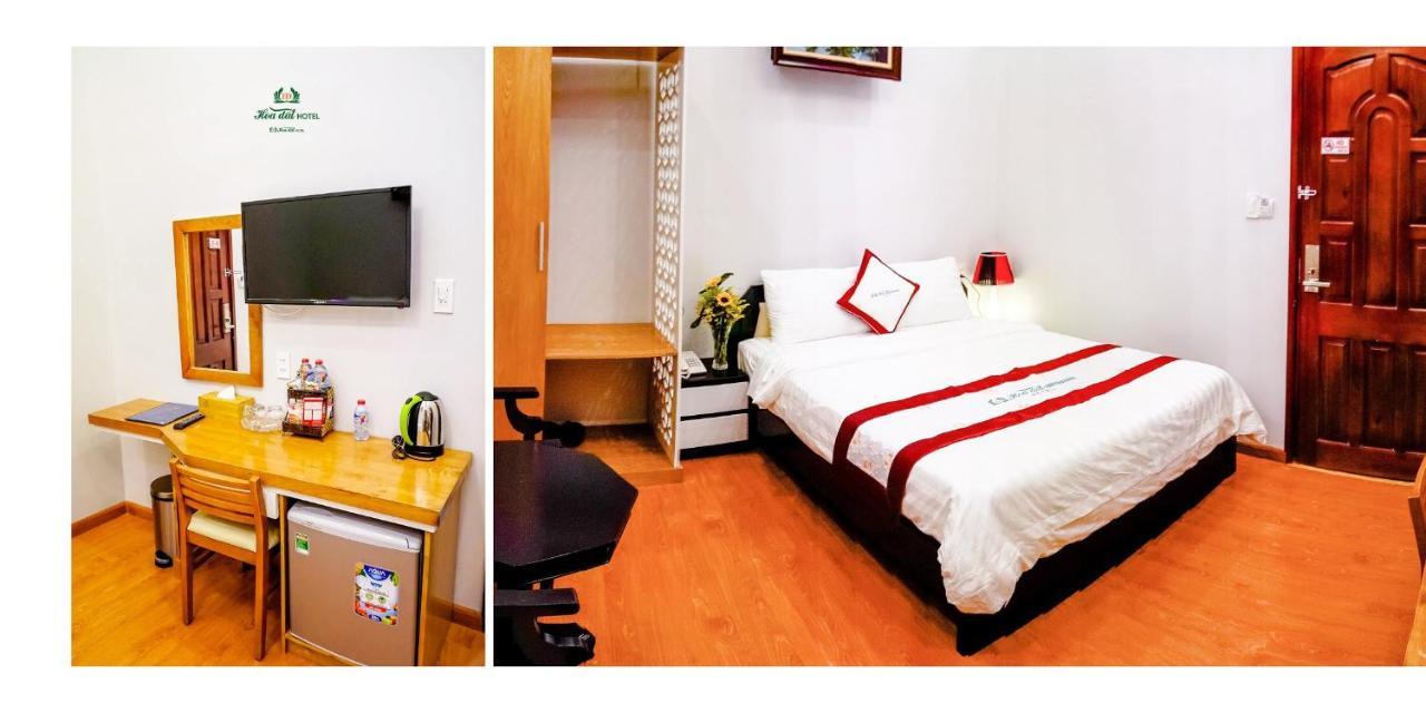 Hoa Dat Da Lat Hotel Extérieur photo