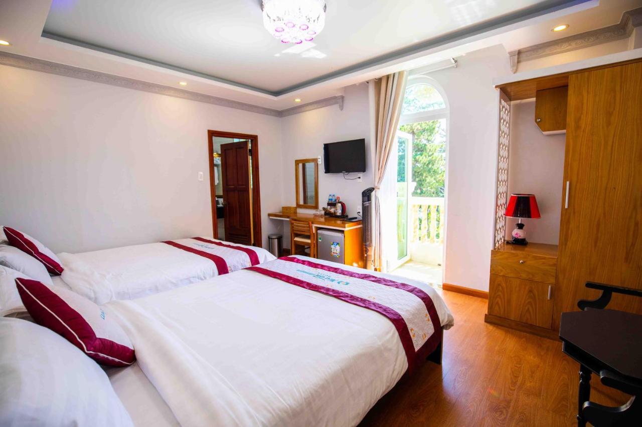 Hoa Dat Da Lat Hotel Extérieur photo