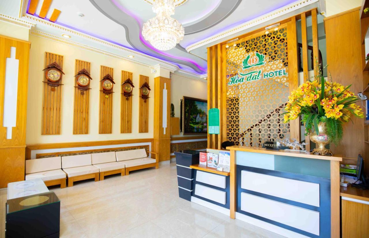 Hoa Dat Da Lat Hotel Extérieur photo