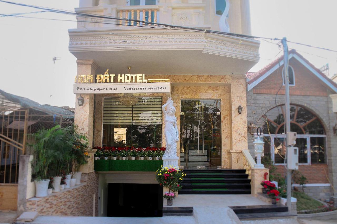 Hoa Dat Da Lat Hotel Extérieur photo