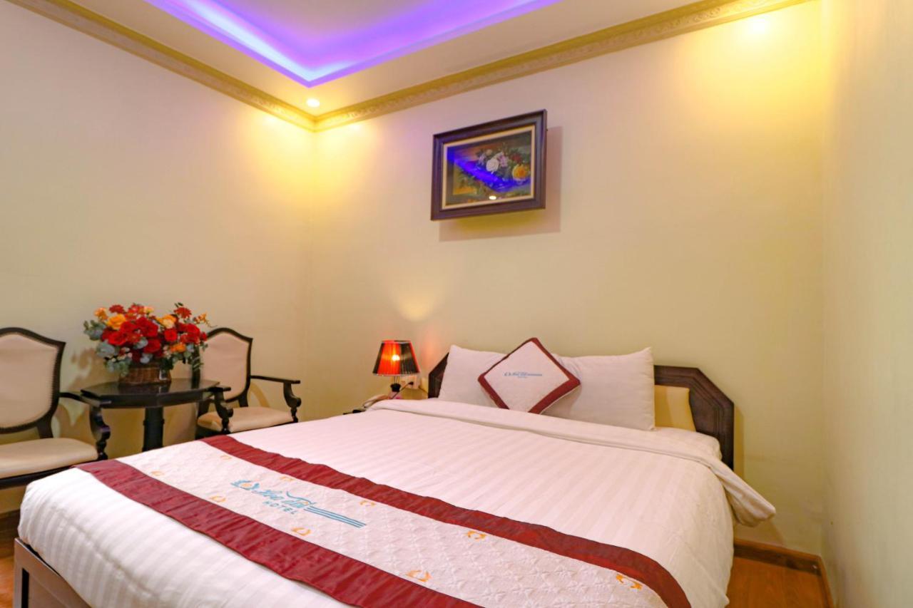 Hoa Dat Da Lat Hotel Extérieur photo