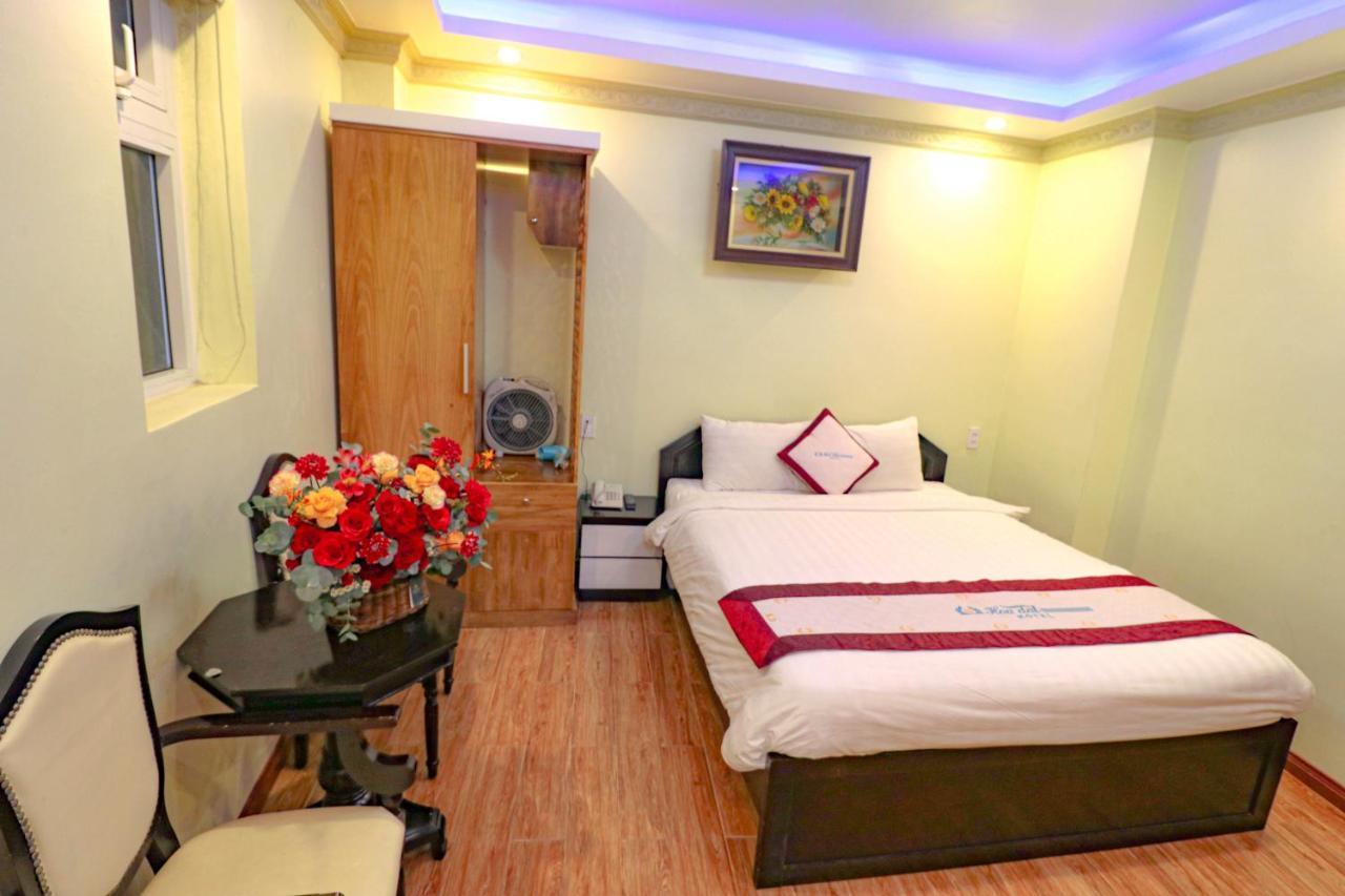 Hoa Dat Da Lat Hotel Extérieur photo
