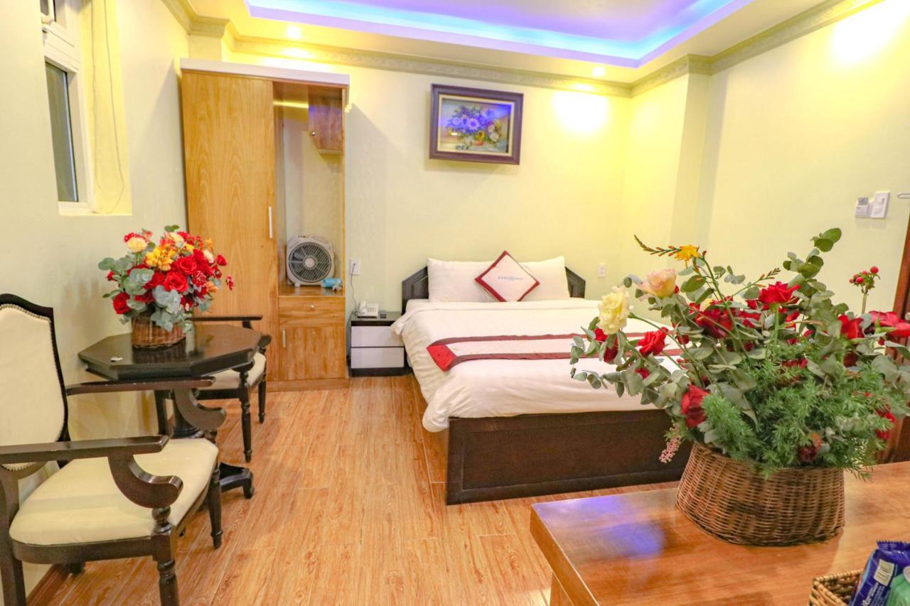 Hoa Dat Da Lat Hotel Extérieur photo