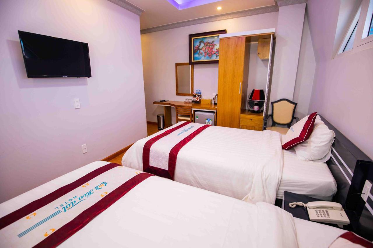 Hoa Dat Da Lat Hotel Extérieur photo