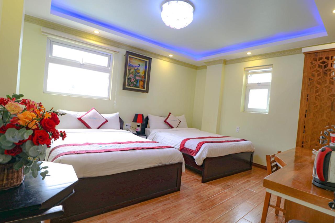 Hoa Dat Da Lat Hotel Extérieur photo
