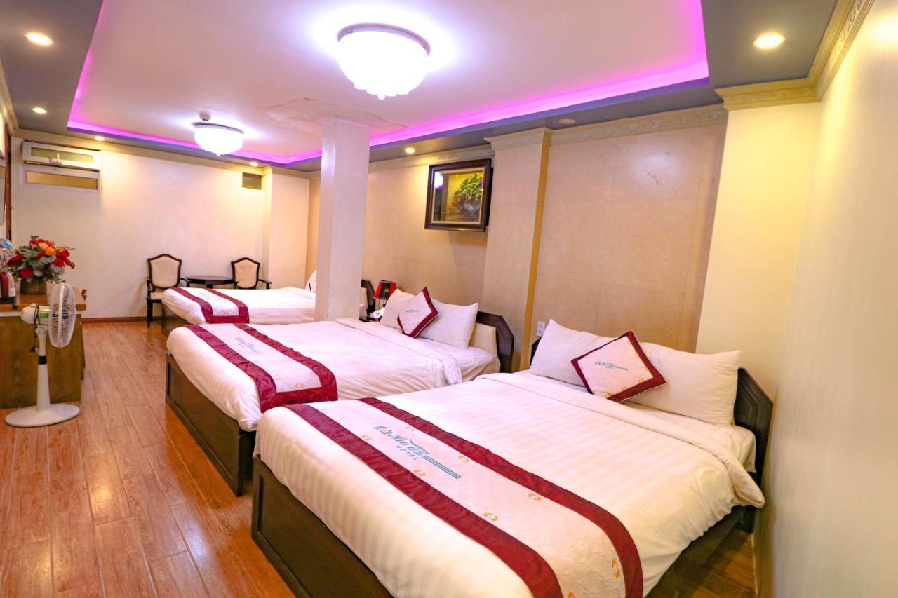 Hoa Dat Da Lat Hotel Extérieur photo