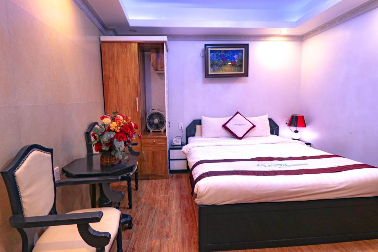Hoa Dat Da Lat Hotel Extérieur photo