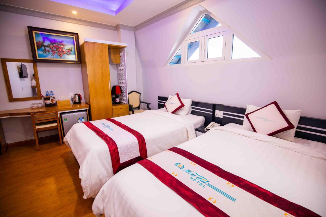 Hoa Dat Da Lat Hotel Extérieur photo