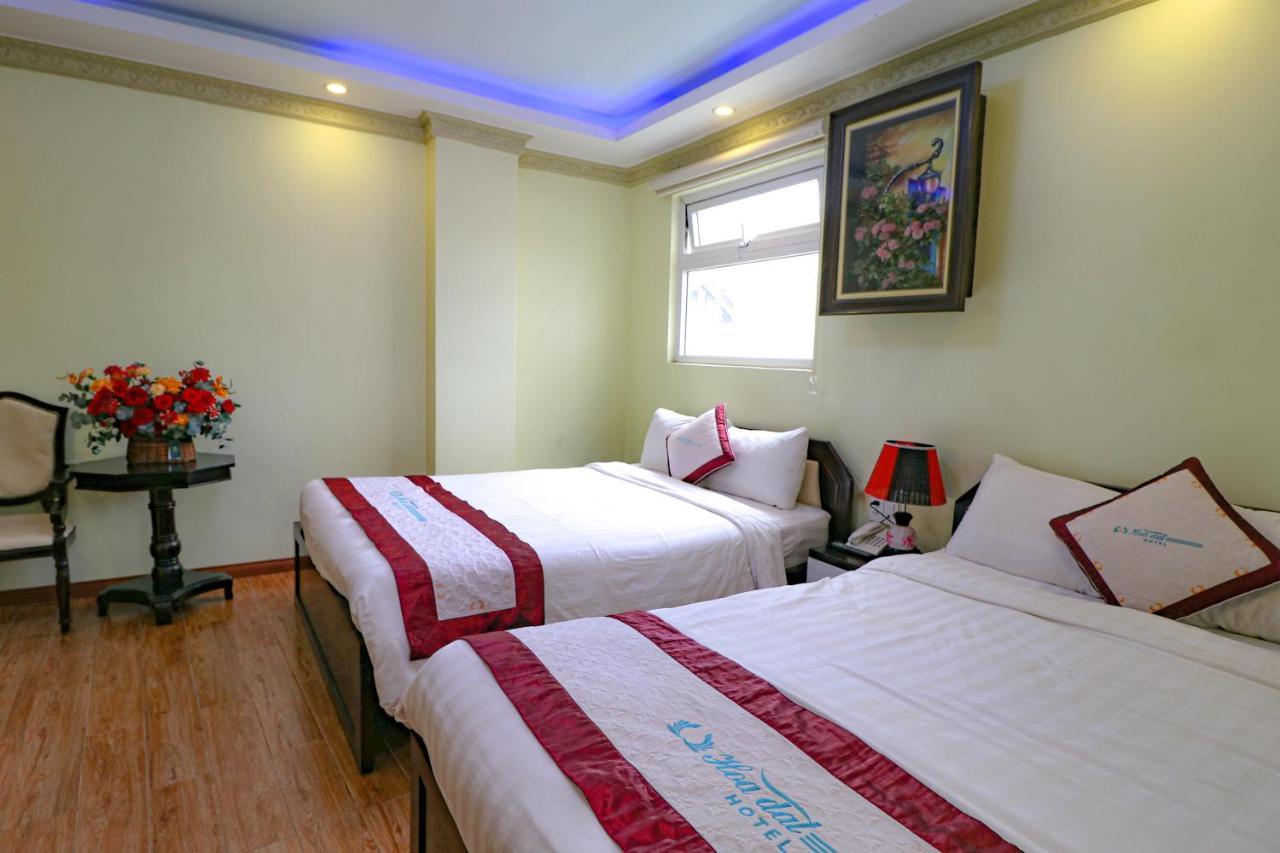 Hoa Dat Da Lat Hotel Extérieur photo
