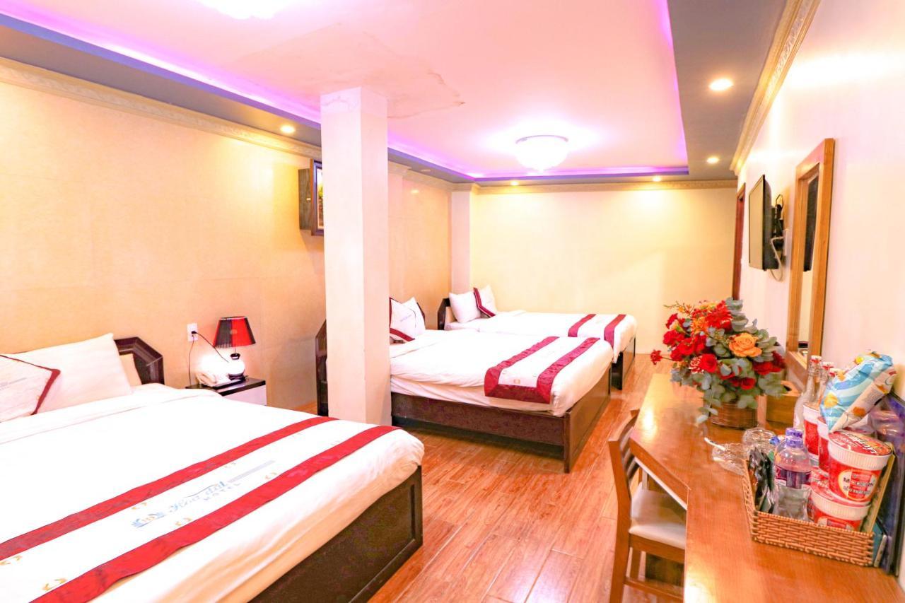 Hoa Dat Da Lat Hotel Extérieur photo