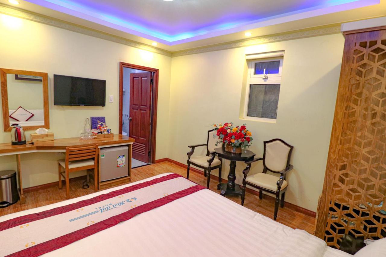 Hoa Dat Da Lat Hotel Extérieur photo