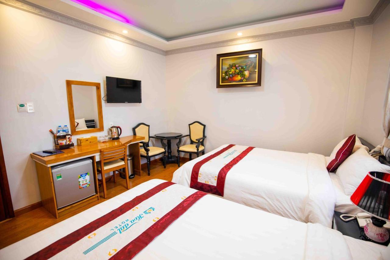 Hoa Dat Da Lat Hotel Extérieur photo