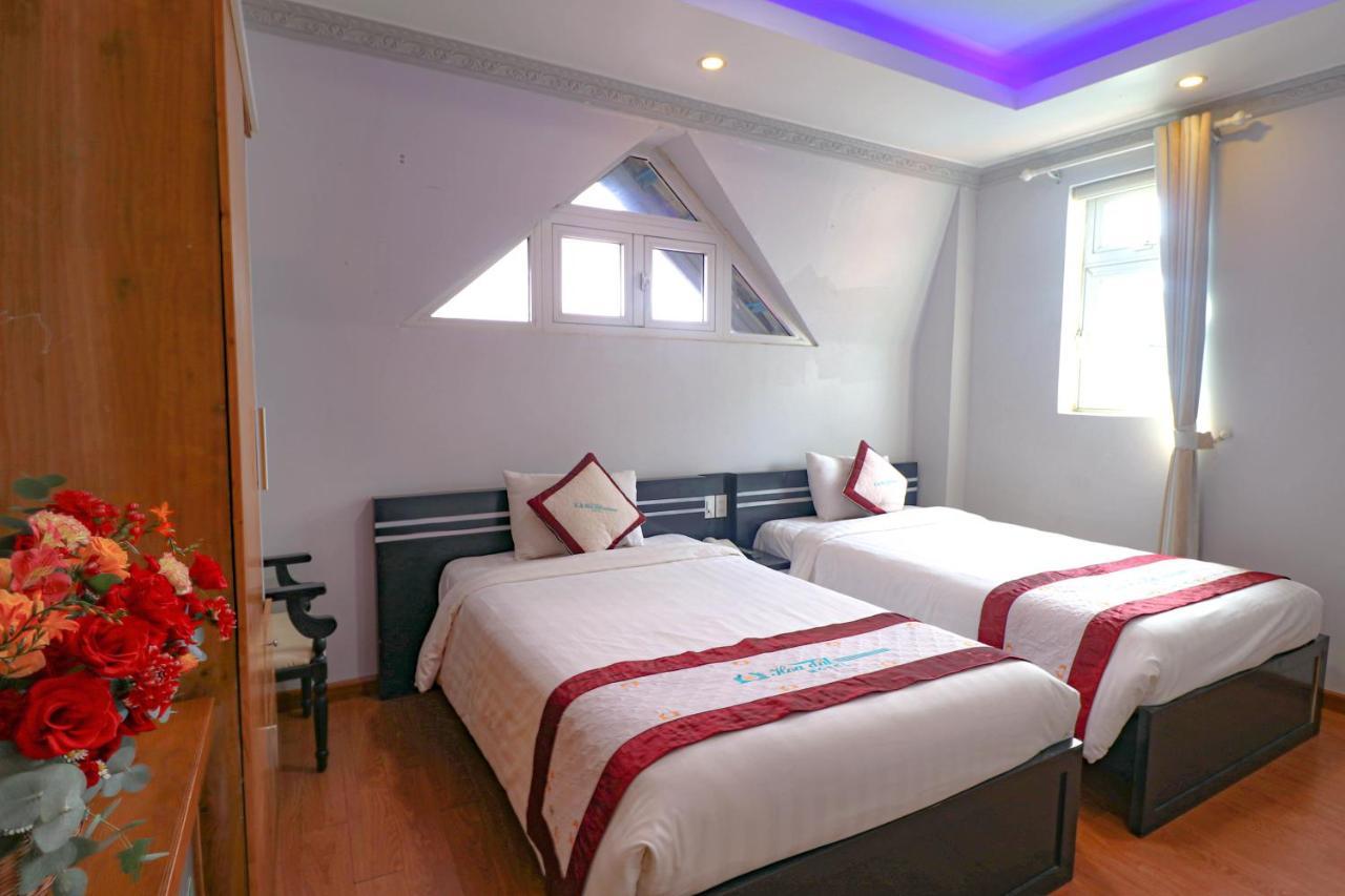 Hoa Dat Da Lat Hotel Extérieur photo