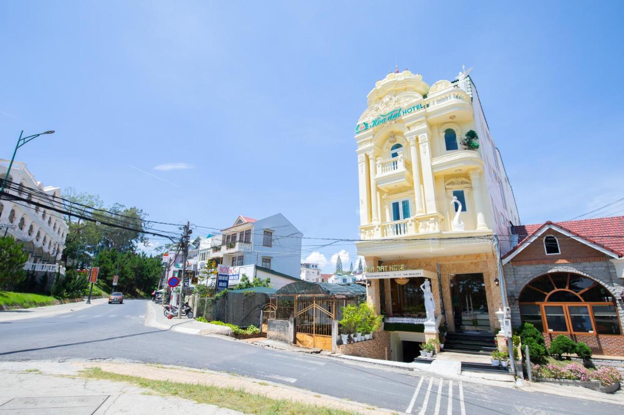 Hoa Dat Da Lat Hotel Extérieur photo