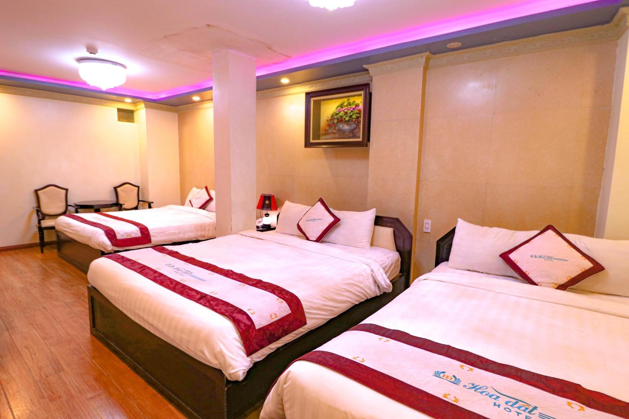 Hoa Dat Da Lat Hotel Extérieur photo