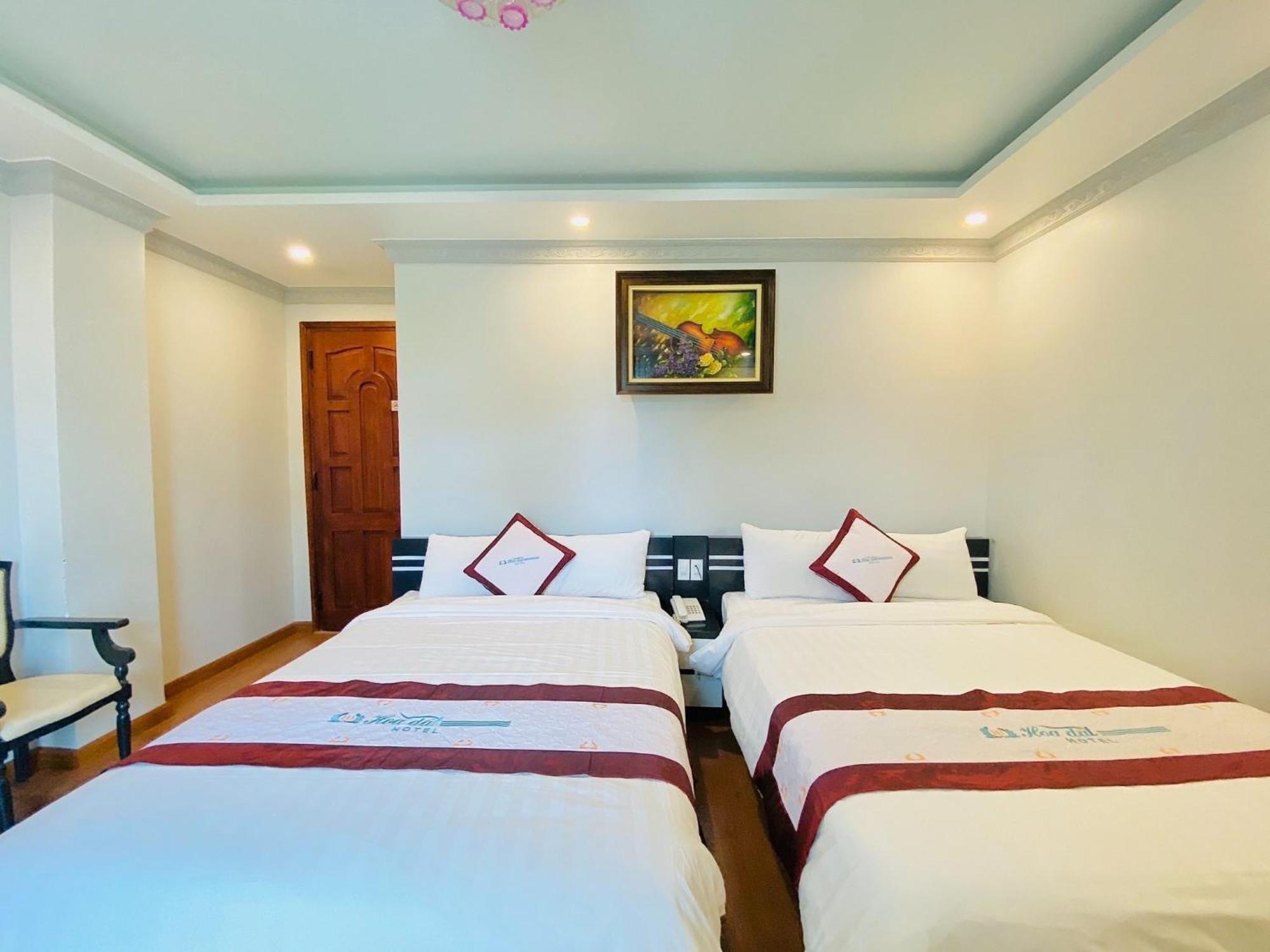 Hoa Dat Da Lat Hotel Extérieur photo