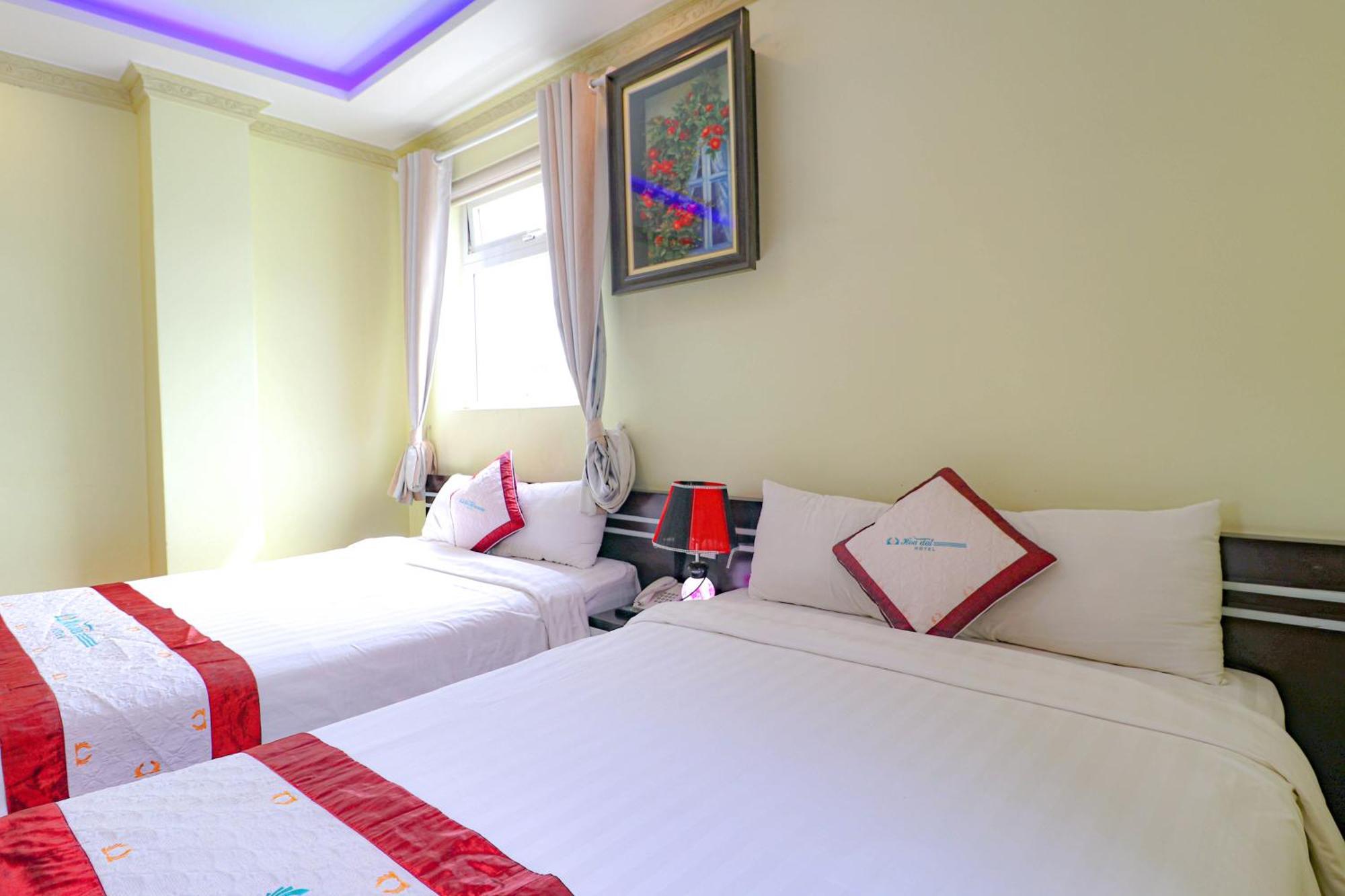 Hoa Dat Da Lat Hotel Extérieur photo