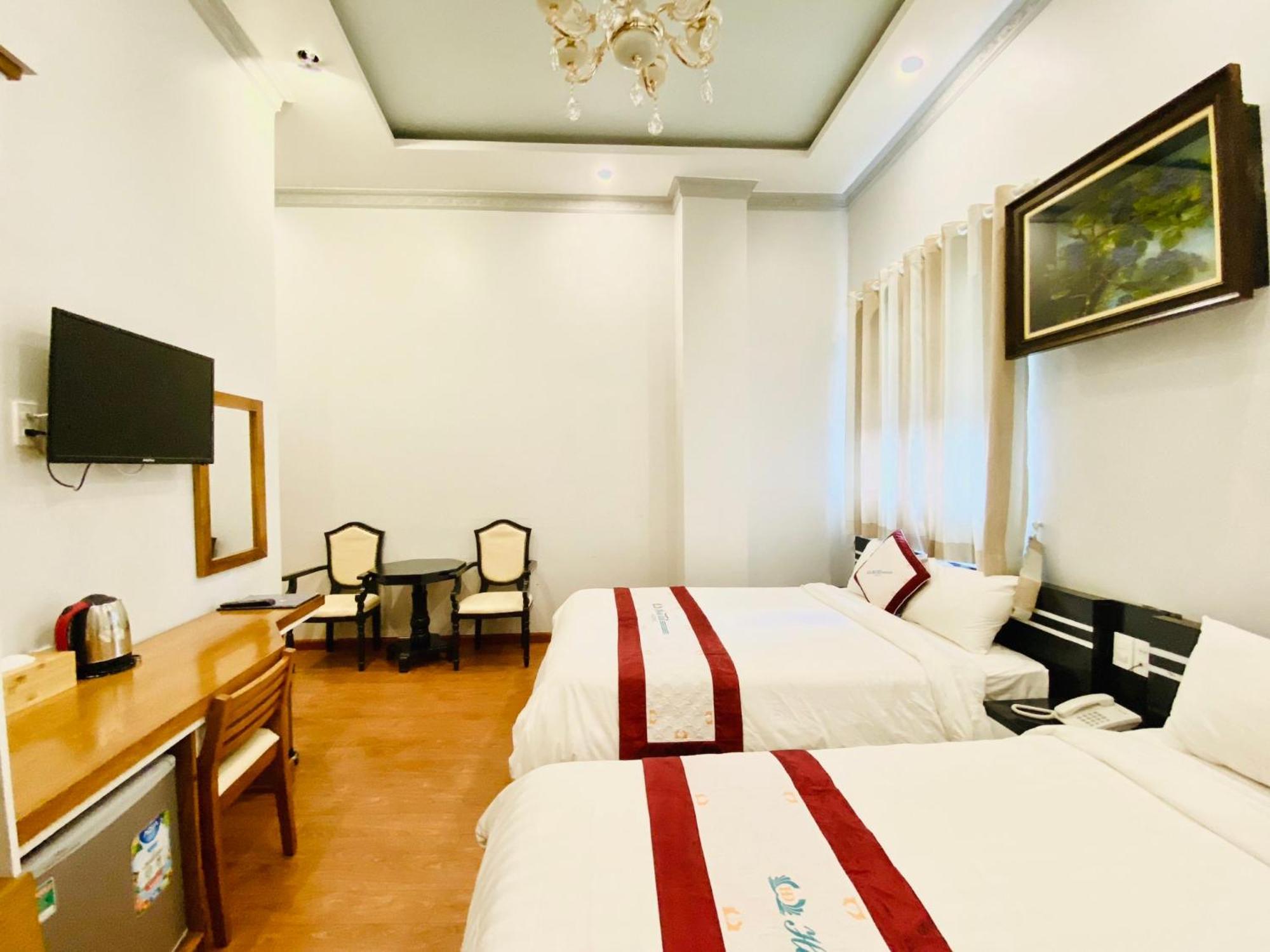 Hoa Dat Da Lat Hotel Extérieur photo