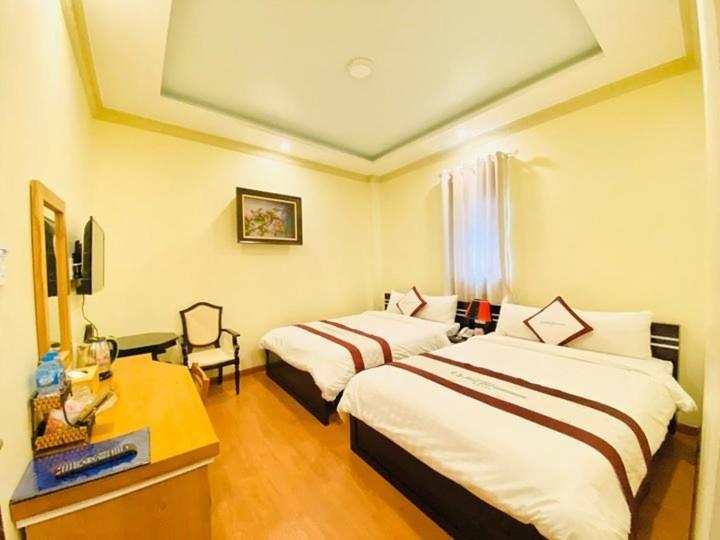 Hoa Dat Da Lat Hotel Extérieur photo