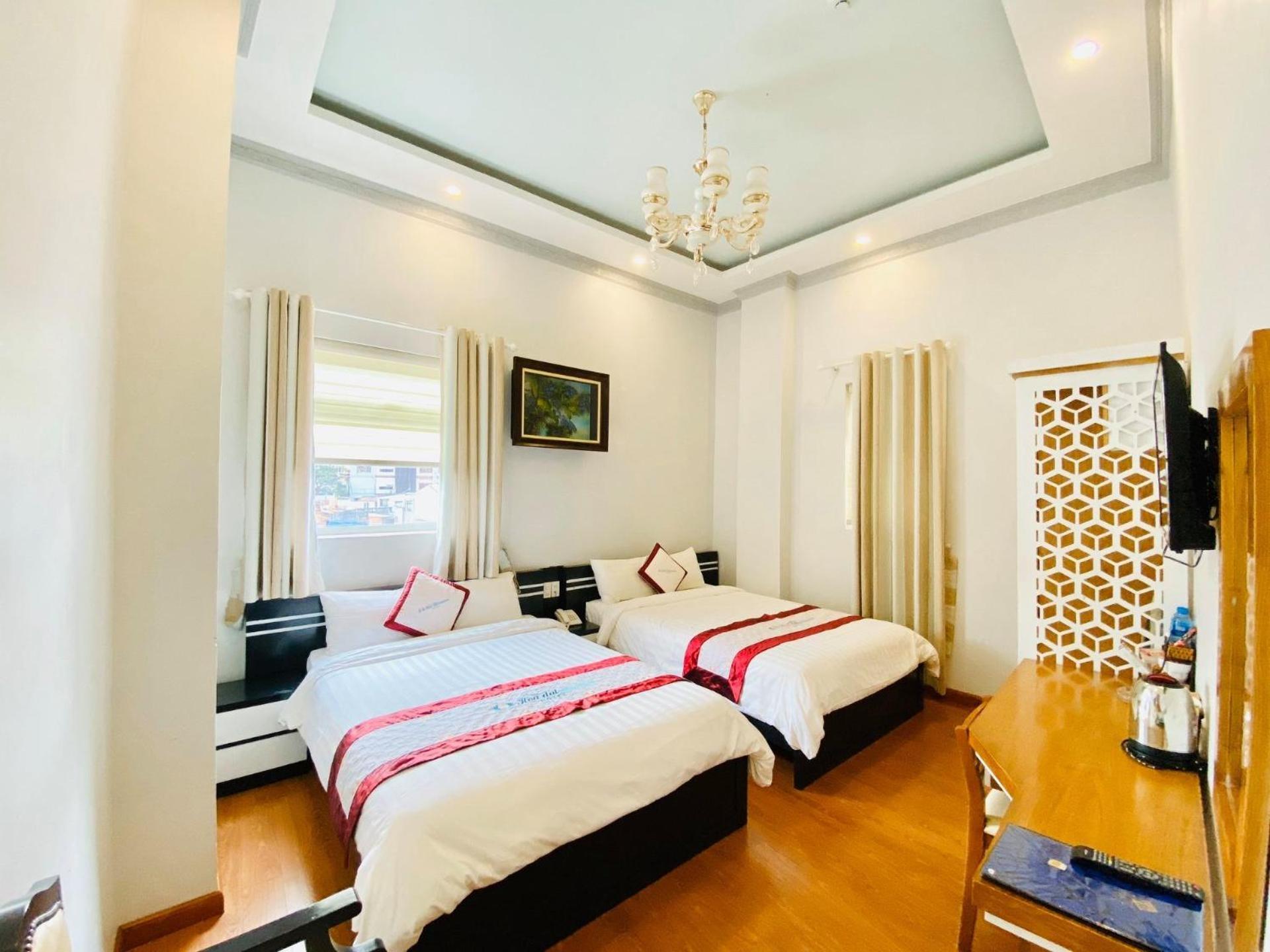 Hoa Dat Da Lat Hotel Extérieur photo