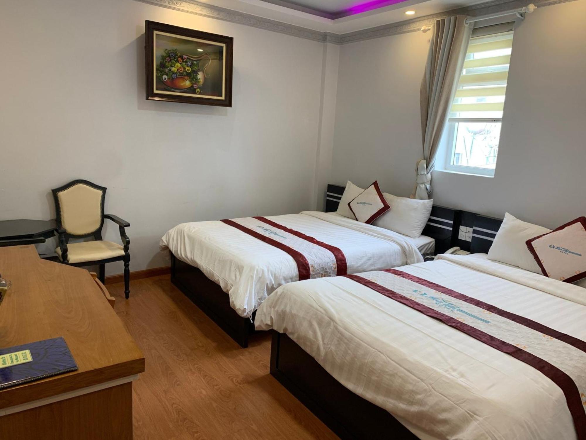 Hoa Dat Da Lat Hotel Extérieur photo
