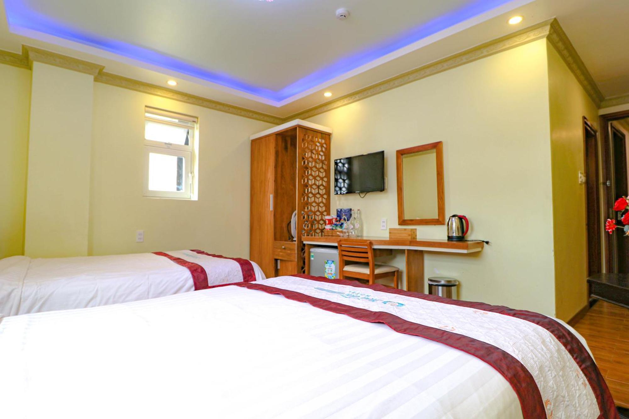 Hoa Dat Da Lat Hotel Extérieur photo