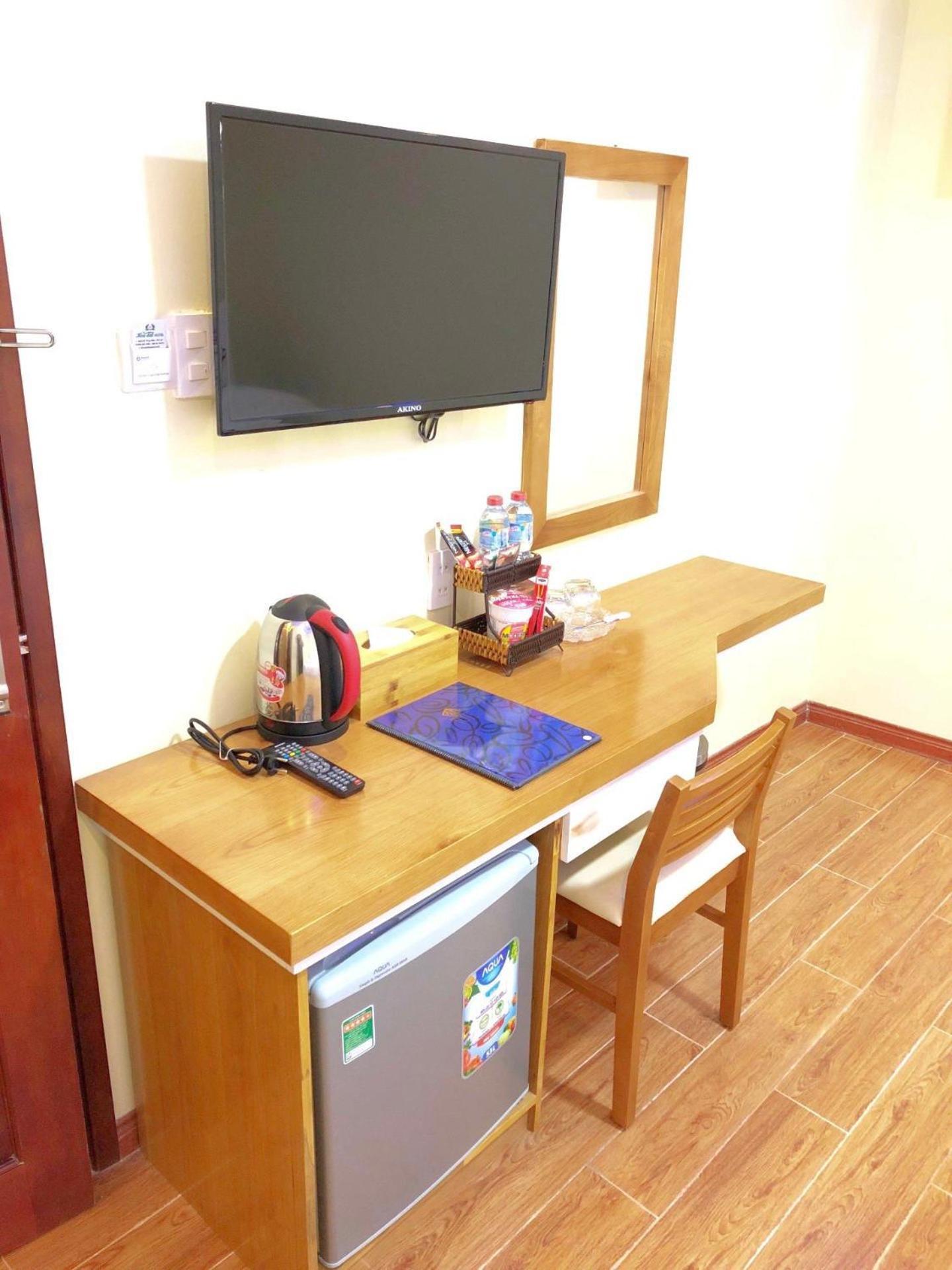 Hoa Dat Da Lat Hotel Extérieur photo