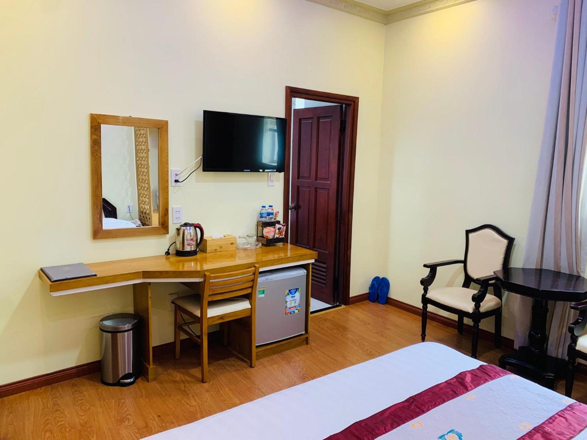 Hoa Dat Da Lat Hotel Extérieur photo