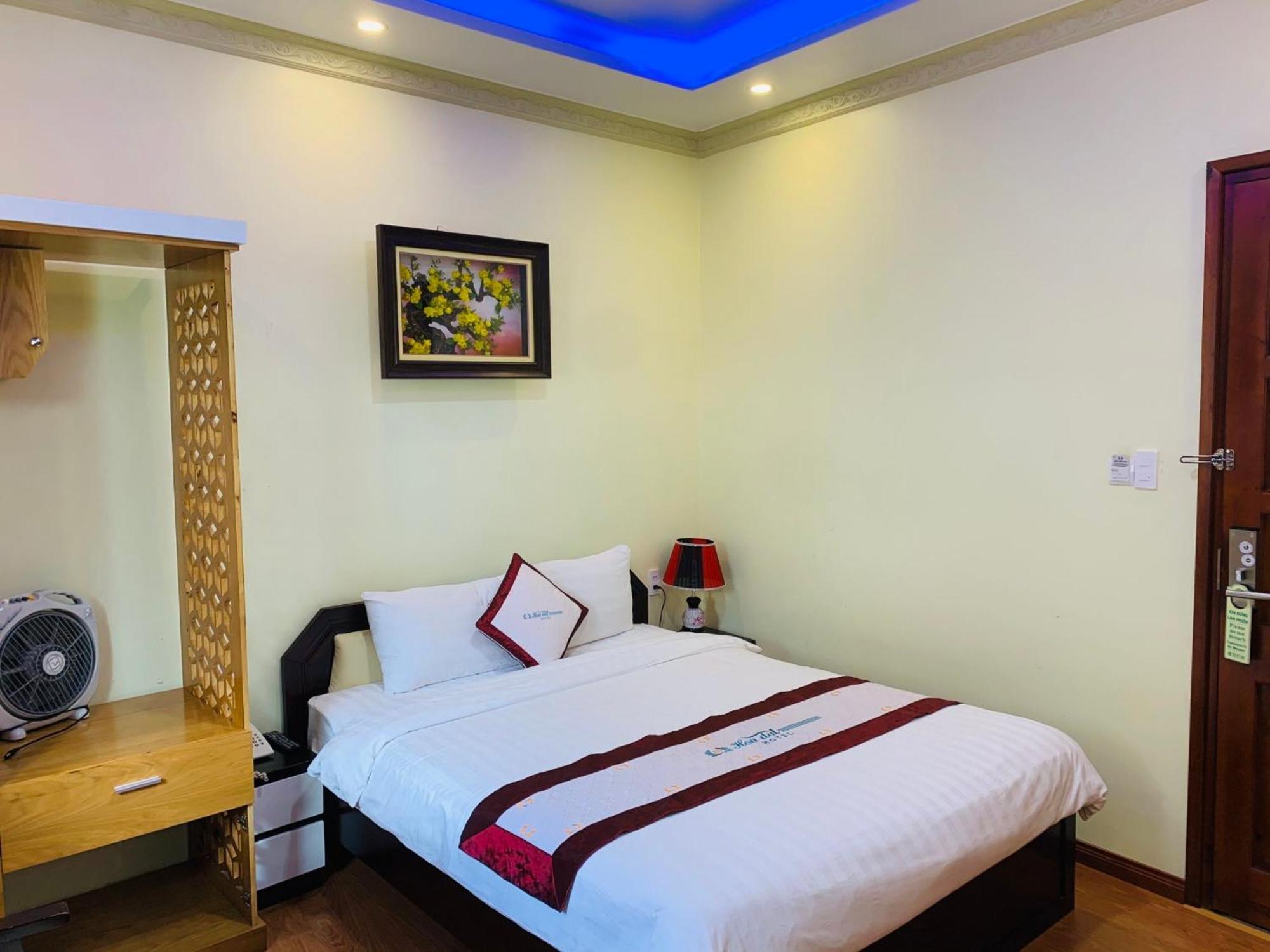 Hoa Dat Da Lat Hotel Extérieur photo