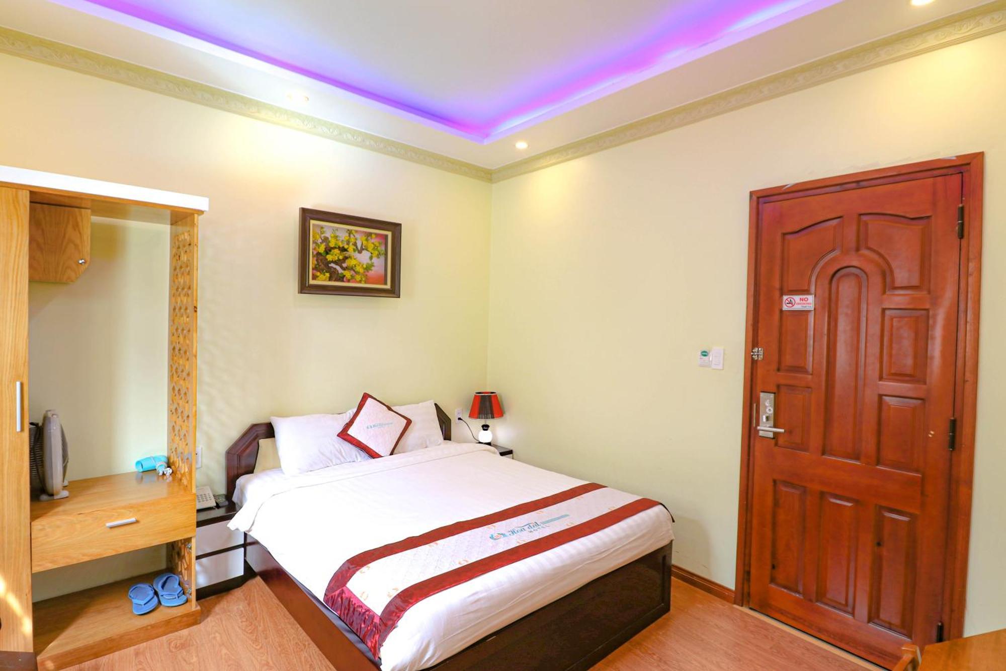 Hoa Dat Da Lat Hotel Extérieur photo
