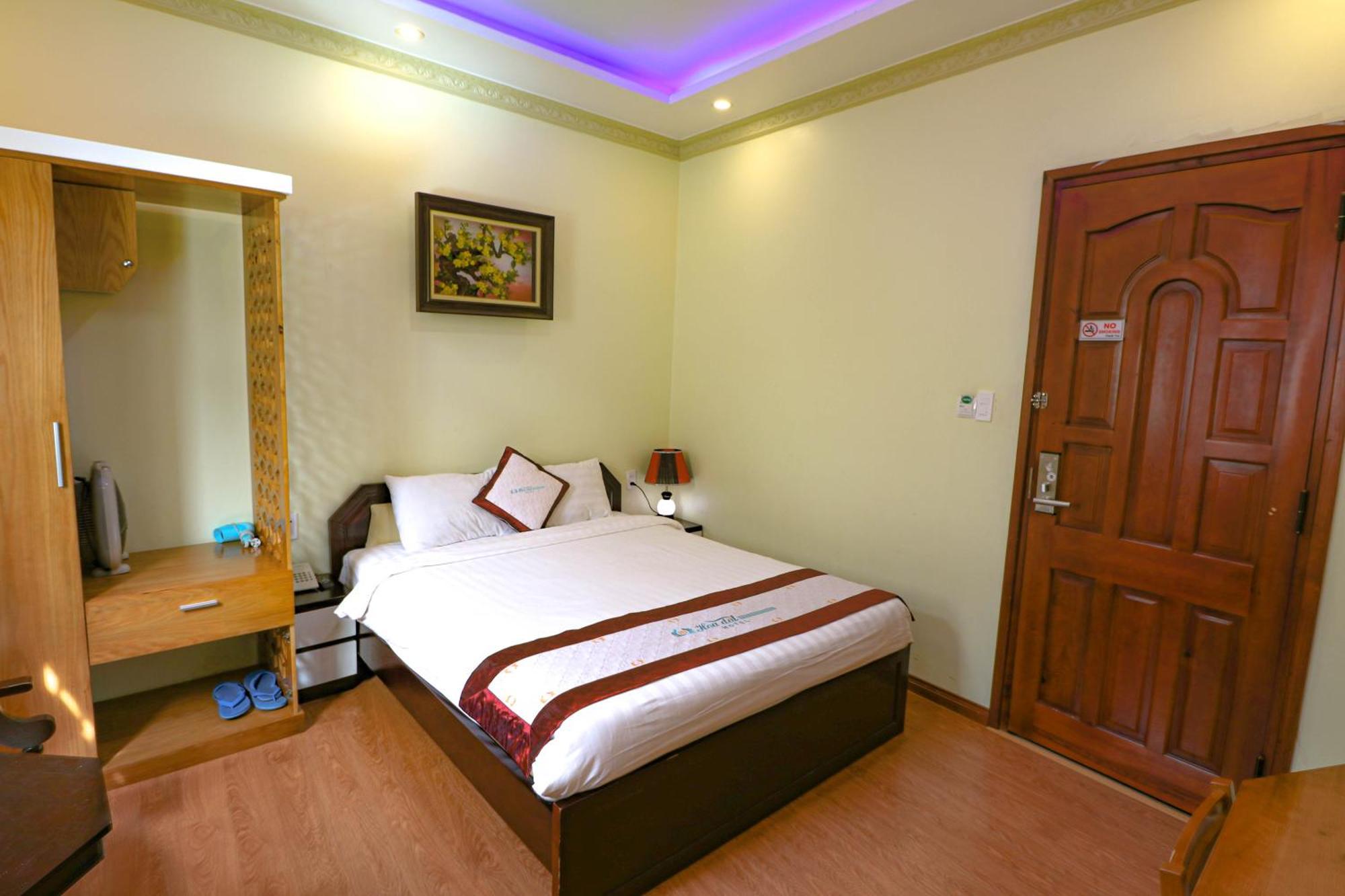 Hoa Dat Da Lat Hotel Extérieur photo